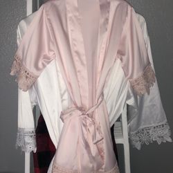 Flower Girl Robe 