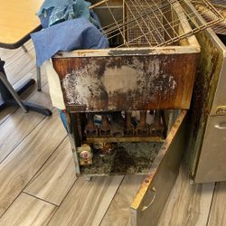 3 Fryers Pitco 75 Gallon 