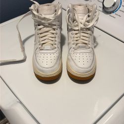 Air Forces High Tops