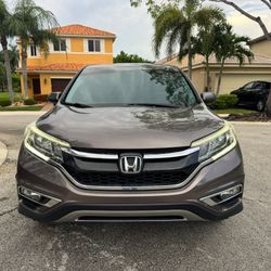 2016 Honda Cr-v