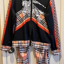 Jogger Set with zipper