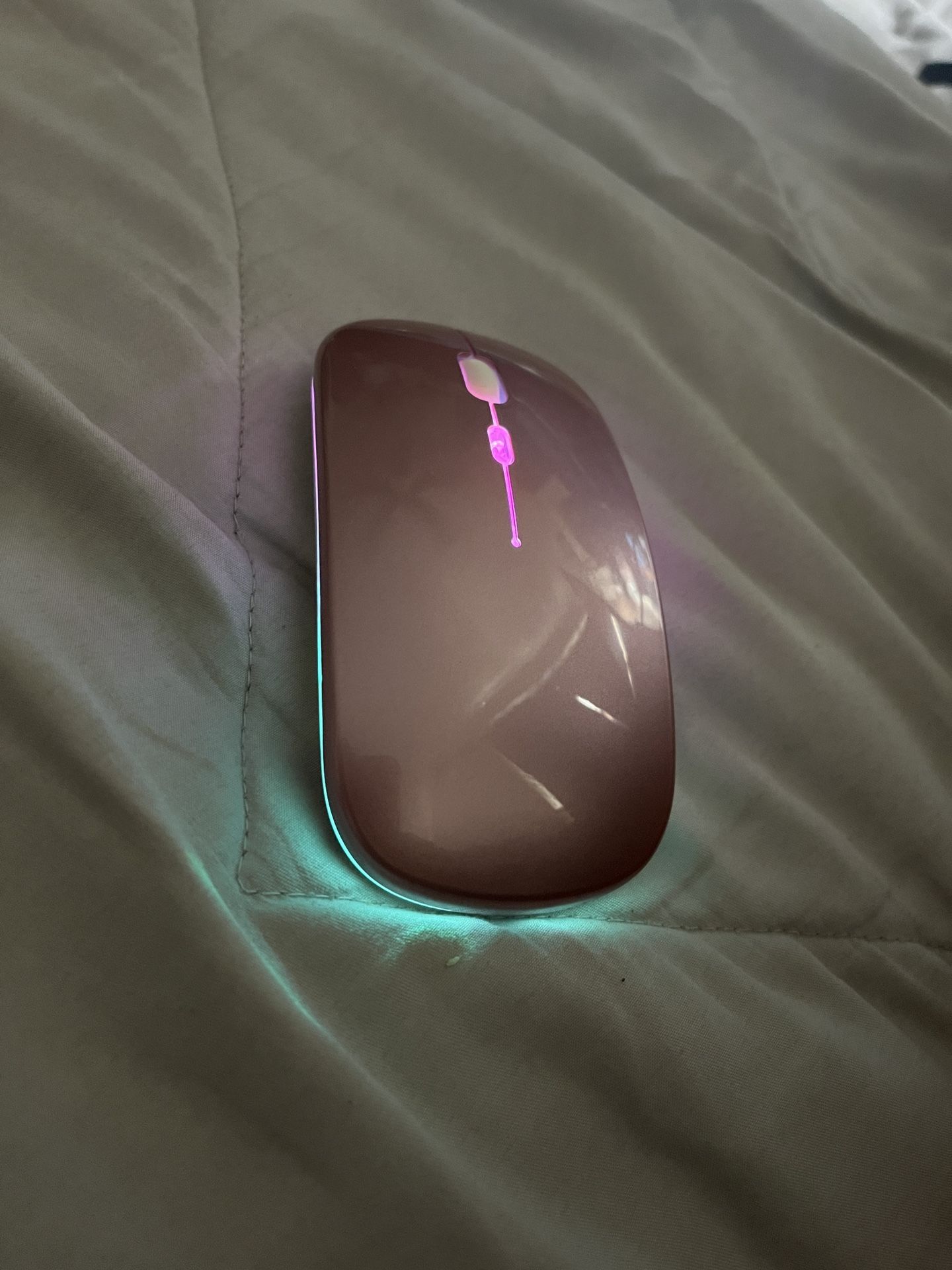 Wireless RGB Mouse