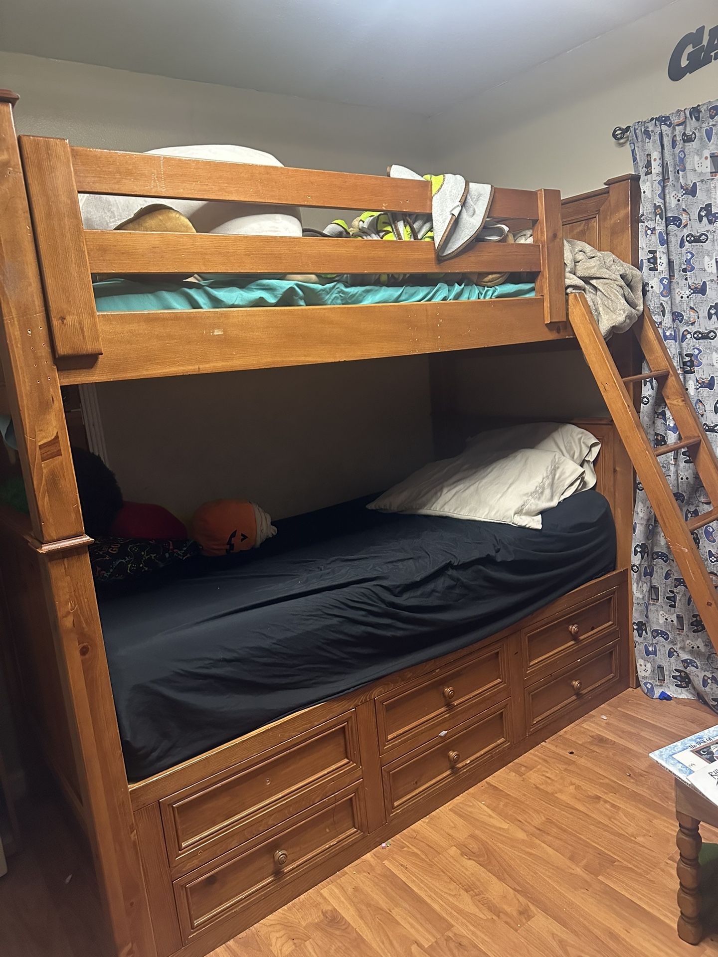 Bunk Bed