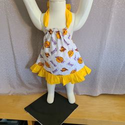 Lakers Dress 3 Months 