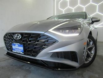 2021 Hyundai Sonata