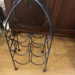 Wine Rack 
