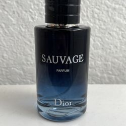 Dior Sauvage Parfum