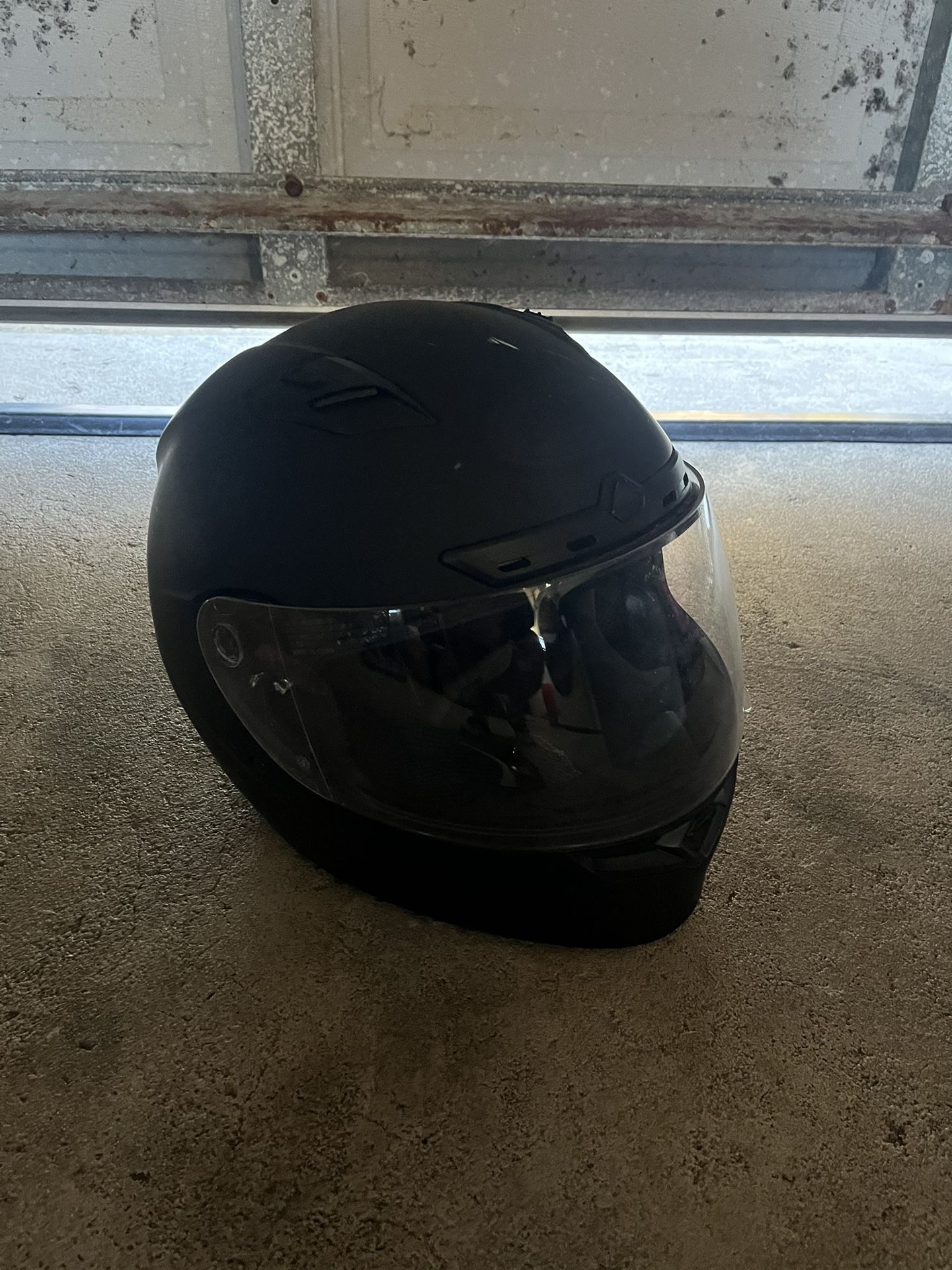 Bell Full Face Motorcycle Helmet