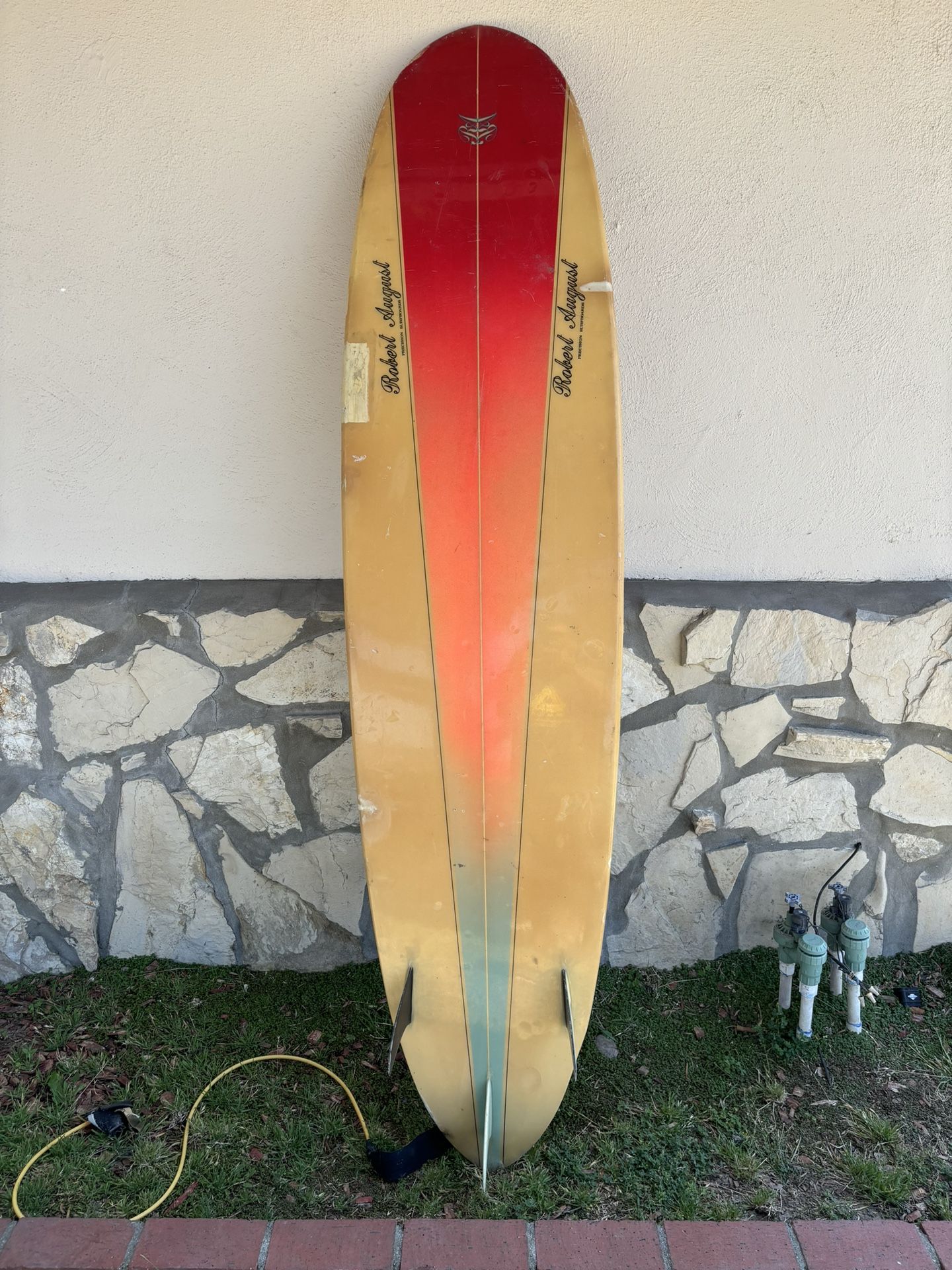 Robert August Surf Board