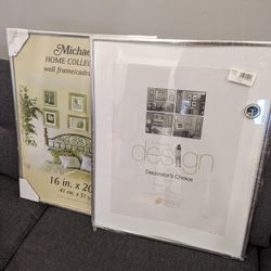16x20 Poster Frames