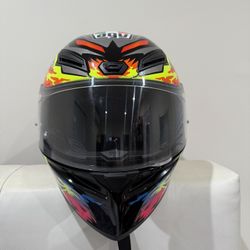 Helmet agv Marco Bezzecchi XL