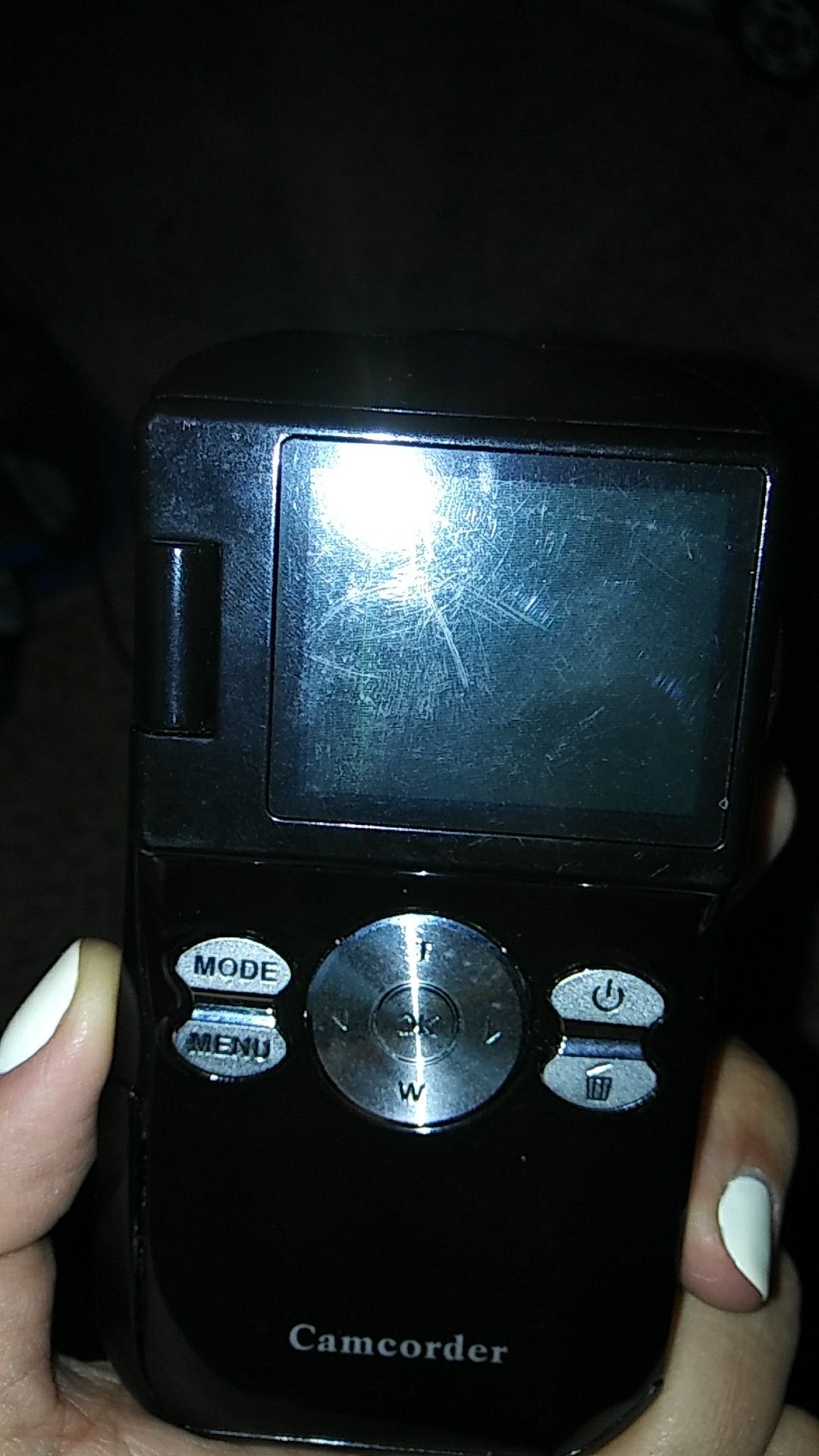 Vivitar dvr 426hd camcorder