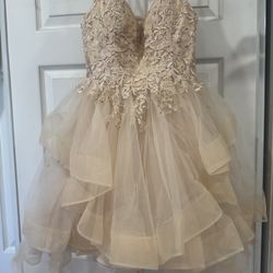 Vestido De Dama