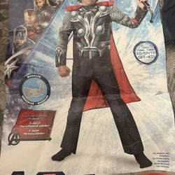 Thor Halloween Costume