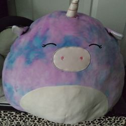 Large Unicorn Squishmallow Appox 25 Inchds