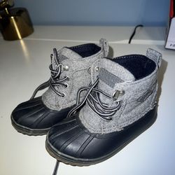 Toddler Boots Size 7