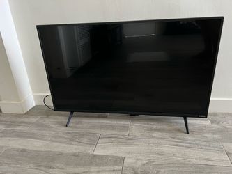 40” Visio Smart TV