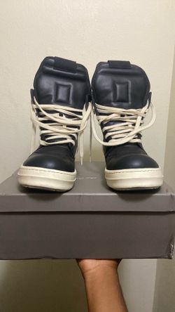 Rick owens geobasket