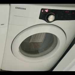 Samsung Dryer