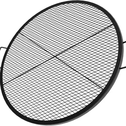 Stanbroil Fire Pit Grill Grate 36 inch - Size: 36 inch