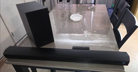 Samsung sound bar