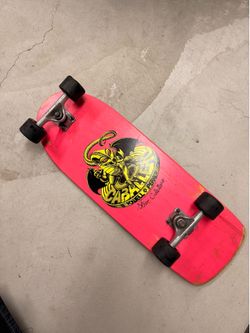 Powell Peralta Steve caballero 2006 rare skateboard
