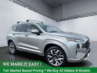 2022 Hyundai Santa Fe