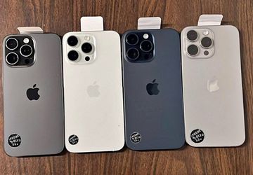 Apple iPhone 15 pro 5G