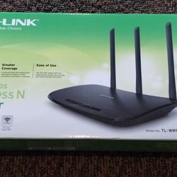 TP link Router