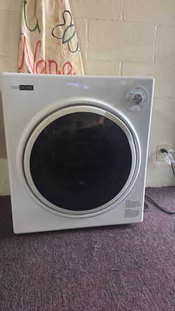 Portable clothes dryer