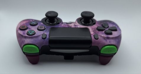 SCUF Impact NEBULA PS4 Controller Rare Custom Playstation 4