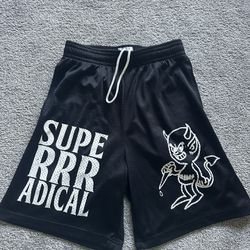 Super Radical Shorts 