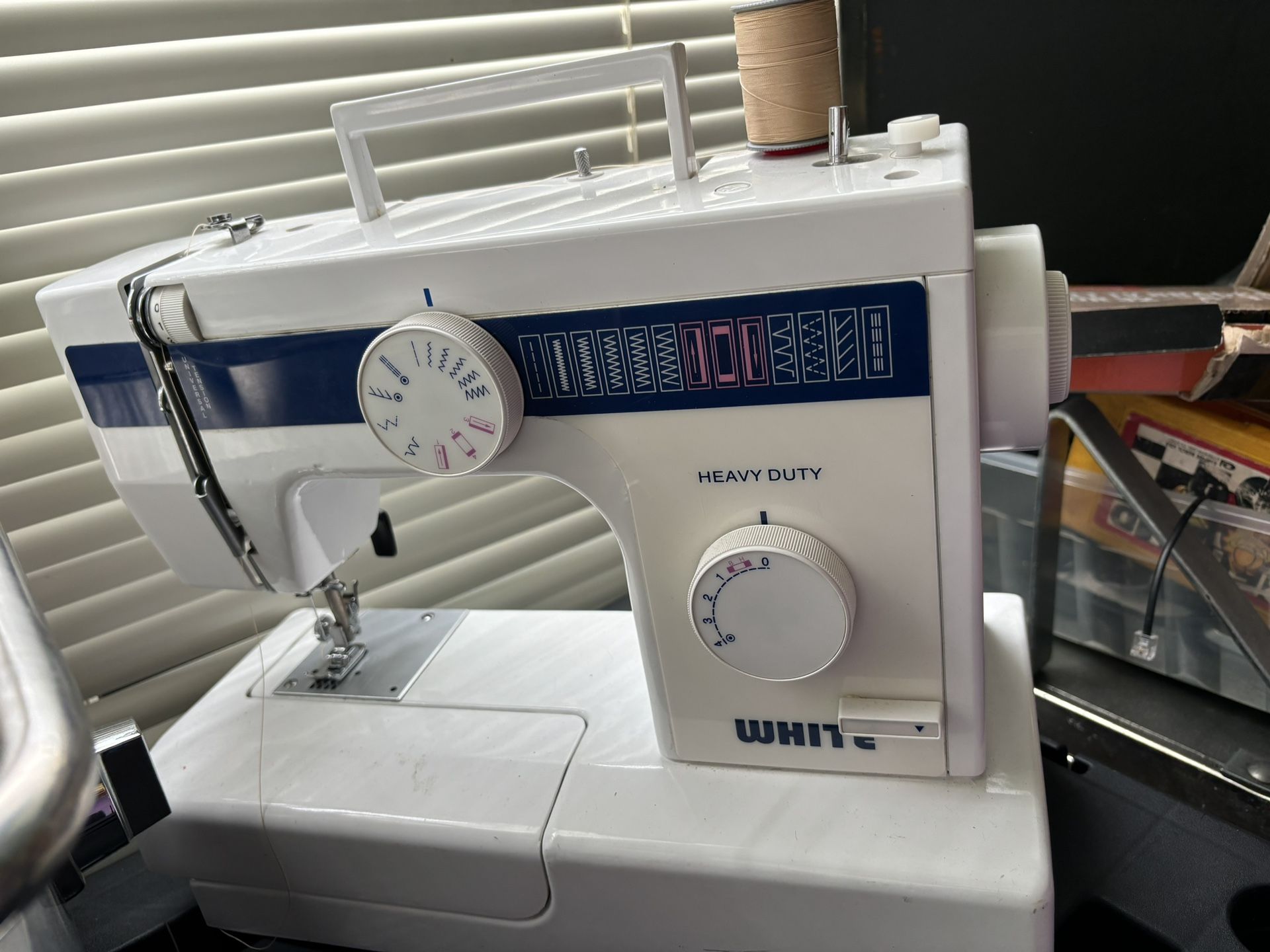 Sewing Machine 