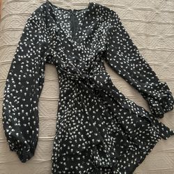 Long sleeve Romper