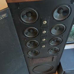 Polk Speakers - Stereo Dimension Array