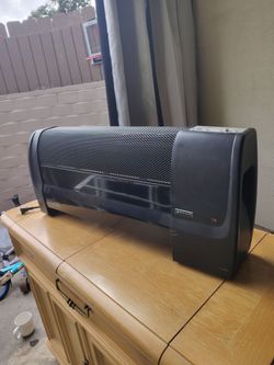Bionaire Electric Space Heater