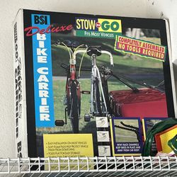 Bike Carrier (new)