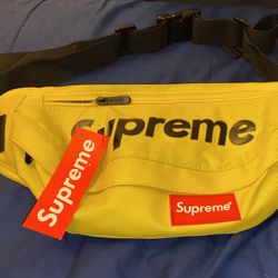 Fannypack supreme , Color Yellow