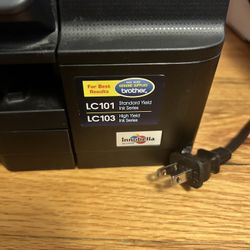 Brother Printer All In One MFC-J475DW Wireless