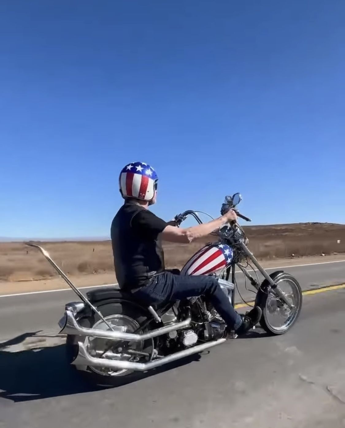 2018 Harley Davidson Special construction