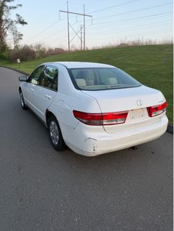 2004 Honda Accord
