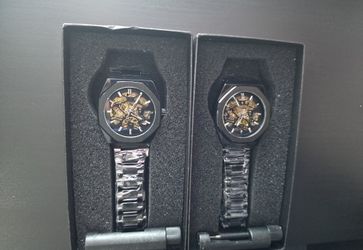 Sole Nero Valerio Pianna Both For $200