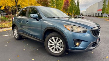 2015 Mazda CX-5 touring