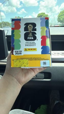 Panini stickers gold