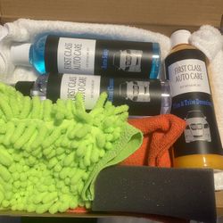 Care Detailing Kit