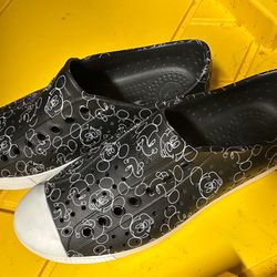 NEW! Disney Mickey Mouse Native Shoes