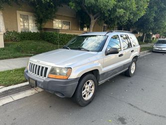 2004 Jeep Grand Cherokee Laredo