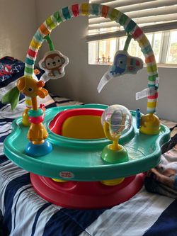 Baby sit and play