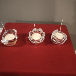 Crystal Handmade Candles 