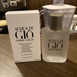Armani Acqua Di Gio Men's Cologne
